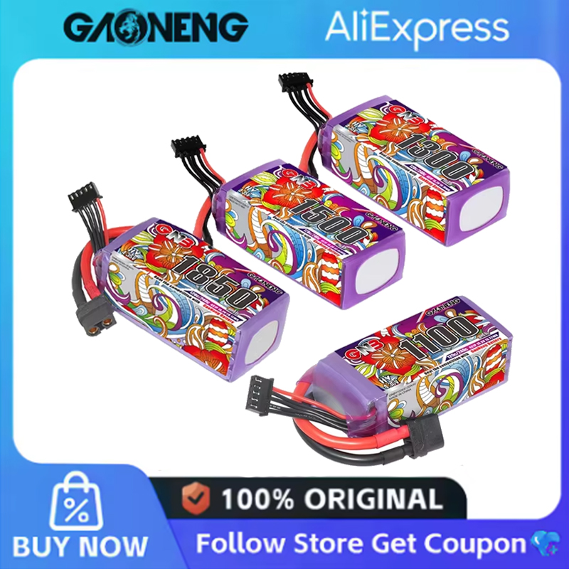 Drone Rc Leading - 2 szt. GNB 6S Lipo Bateria