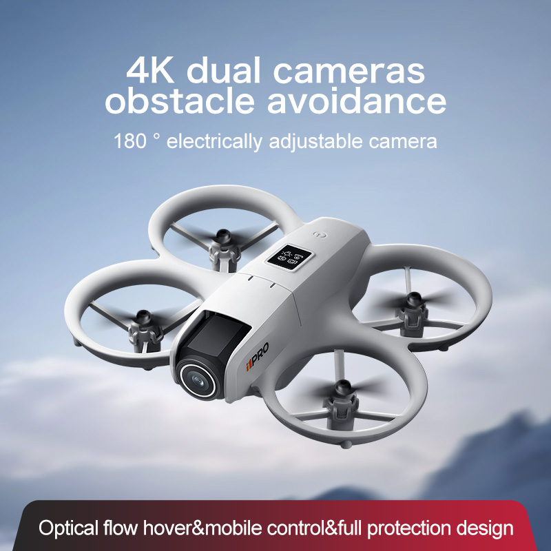 Dron I1PRO Profesjonalny z Kam – Jjrc Drone X12 recenzja i cena