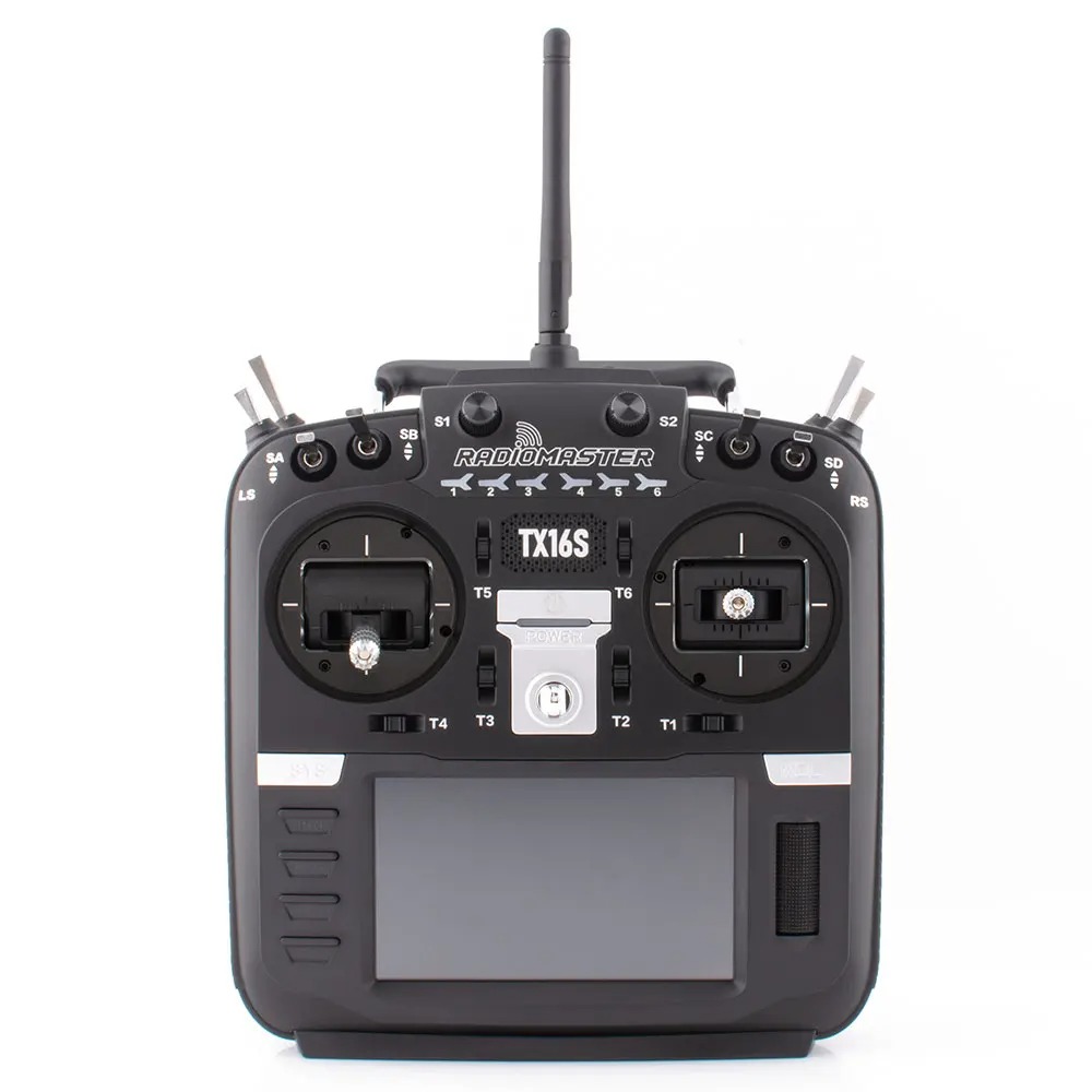 RadioMaster TX16S MKII V4.0 EL – Drone Rc Leading recenzja i cena