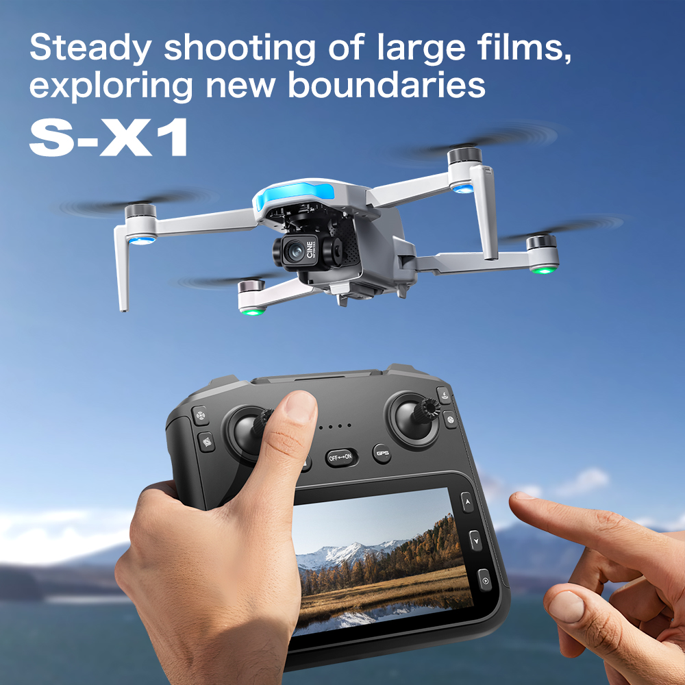 Oryginalny składany dron RC S- – Drone Ae Rc recenzja i cena