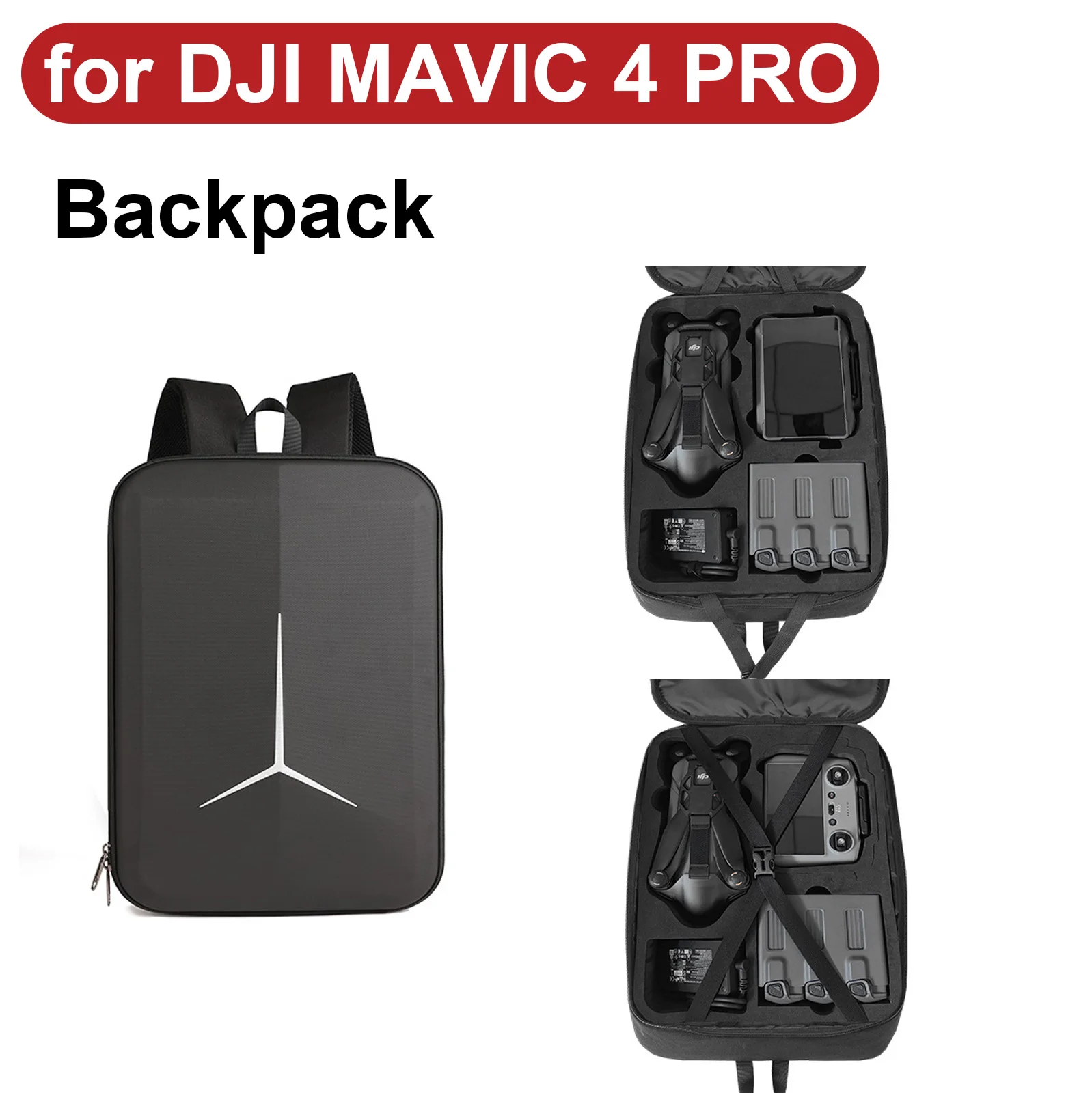 Plecak na drona DJI MAVIC 4 PR – Drone Rc Cover recenzja i cena