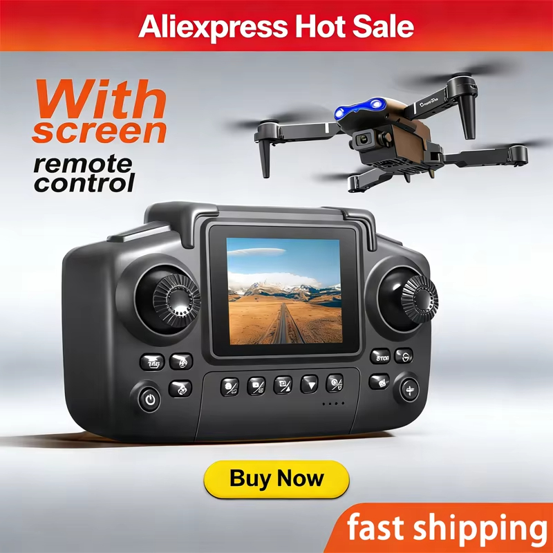 Nowy dron E88 Pro z 2026 roku, – Drone E88 Rc Quadcopter recenzja i cena