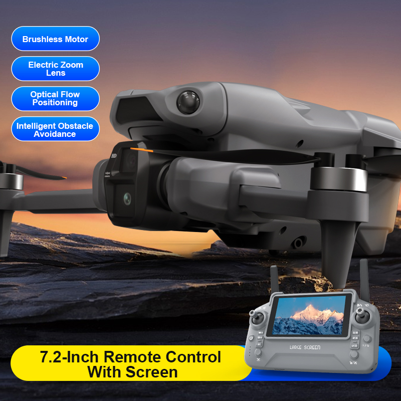 Zdjęcia lotnicze z drona LF682 – Drone Dji Rc Mini recenzja i cena