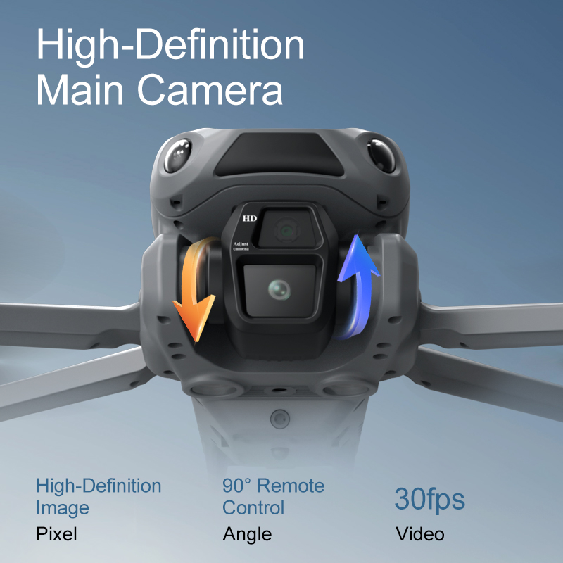 Zdjęcia lotnicze z drona LF682 – Drone Dji Rc Mini recenzja i cena