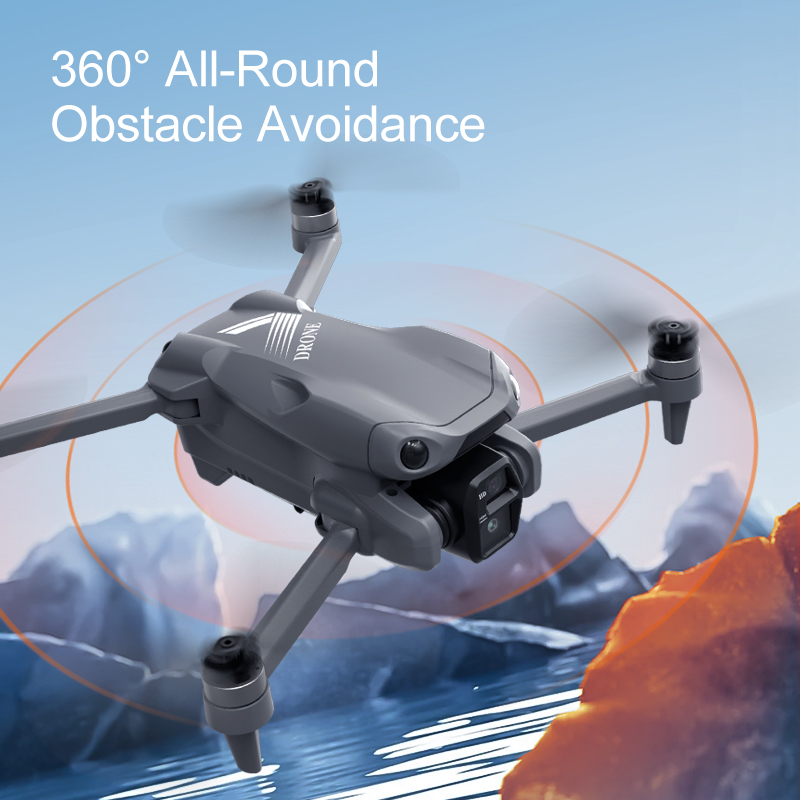 Zdjęcia lotnicze z drona LF682 – Drone Dji Rc Mini recenzja i cena