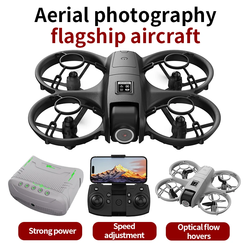 Dron X228 GPS VR, kamera 8K HD – Jjrc Drone X12 recenzja i cena