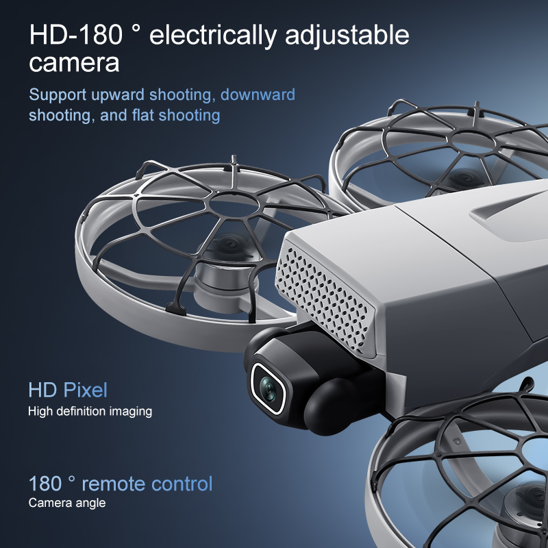 Nowy składany mini dron G63 z  – Drone Ae Rc recenzja i cena