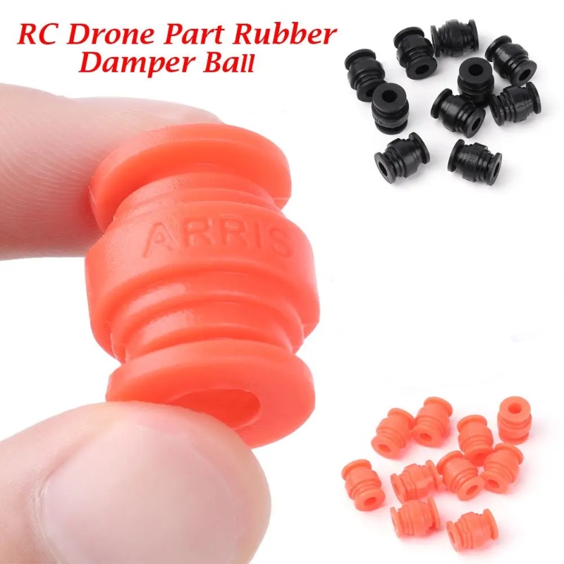 4 sztuk/partia antywibracyjny  – Drone Rc Toy recenzja i cena