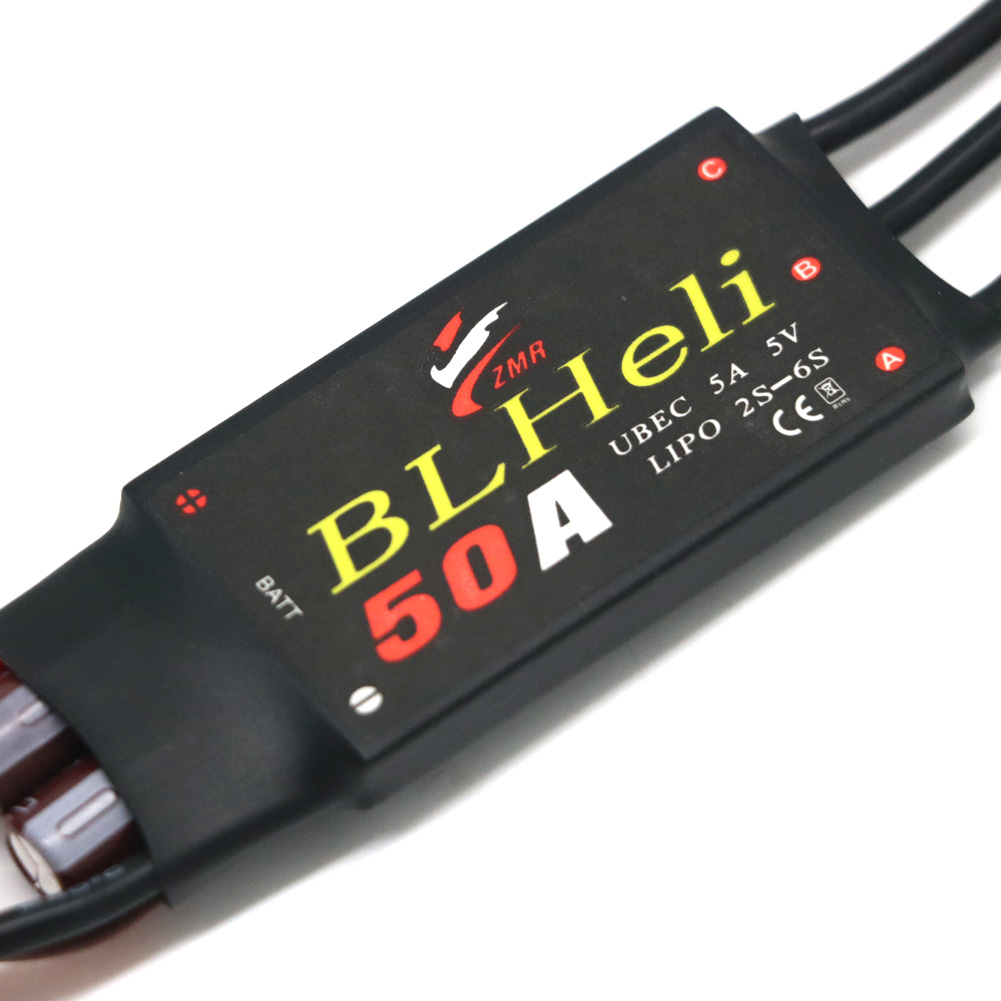 BLHeli Bezszczotkowy ESC 80A 1 – Drone Rc Toy recenzja i cena